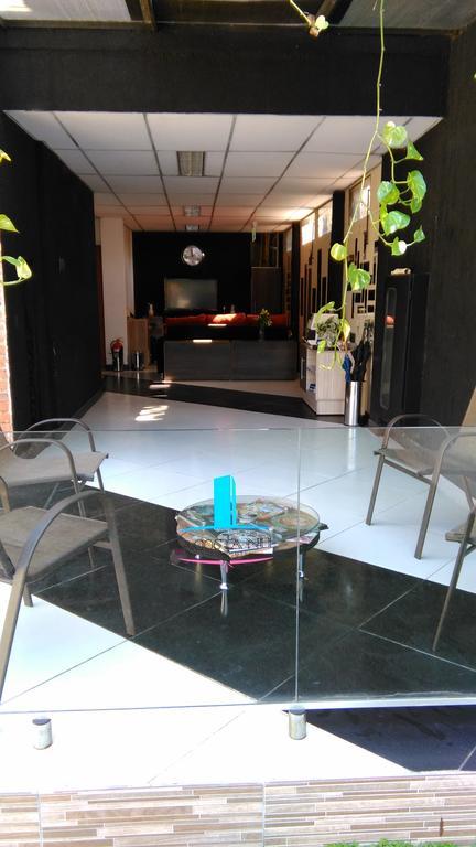 Acosta Nu Apart Hotel Assunção Exterior foto